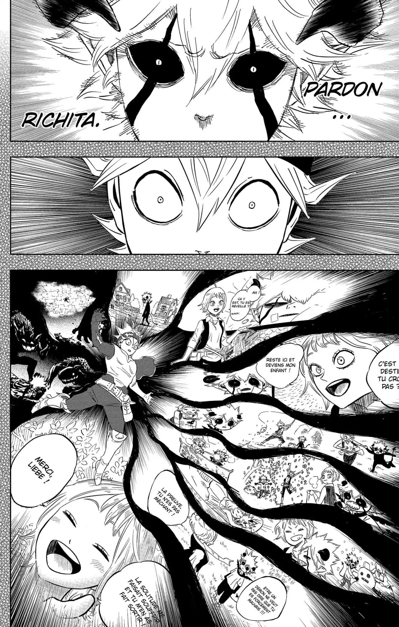 Black Clover 326 page 9