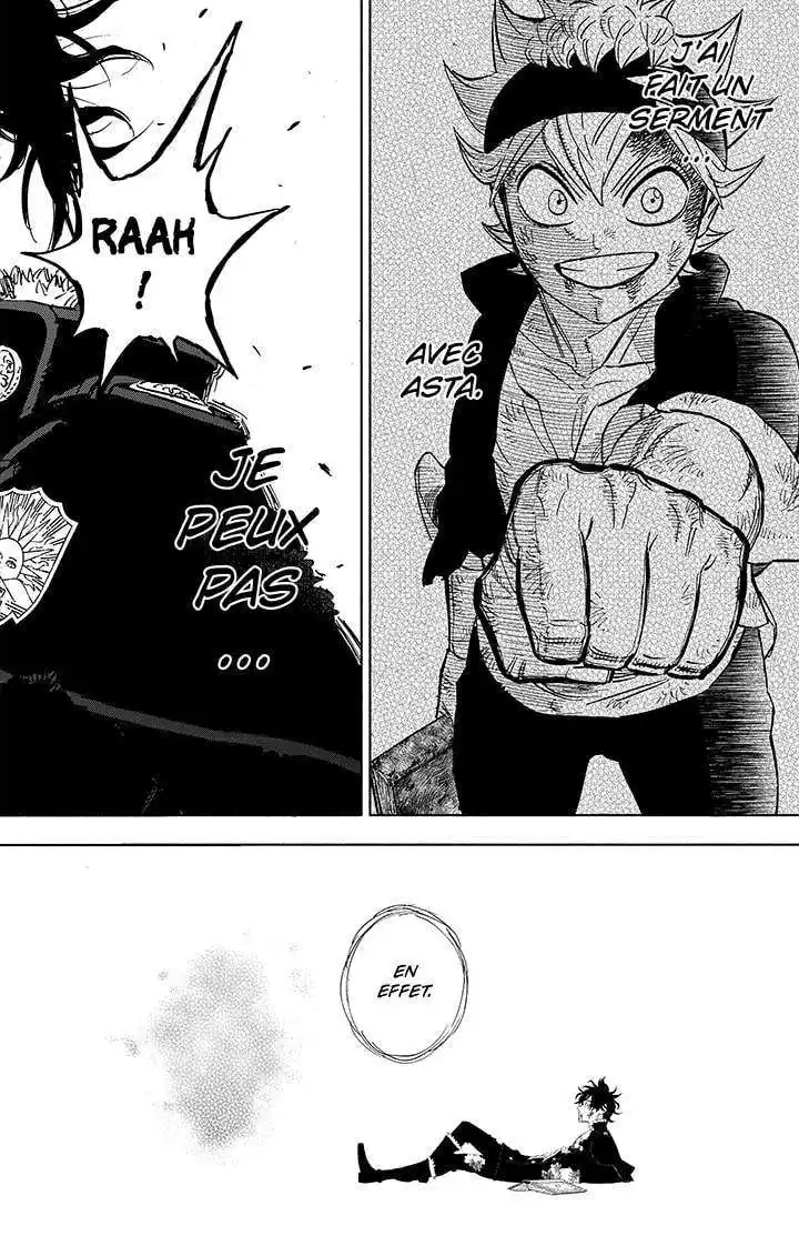 Black Clover 308 page 10