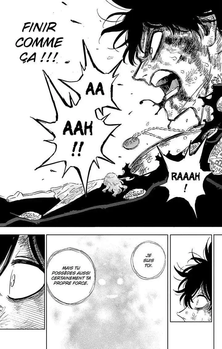 Black Clover 308 page 11
