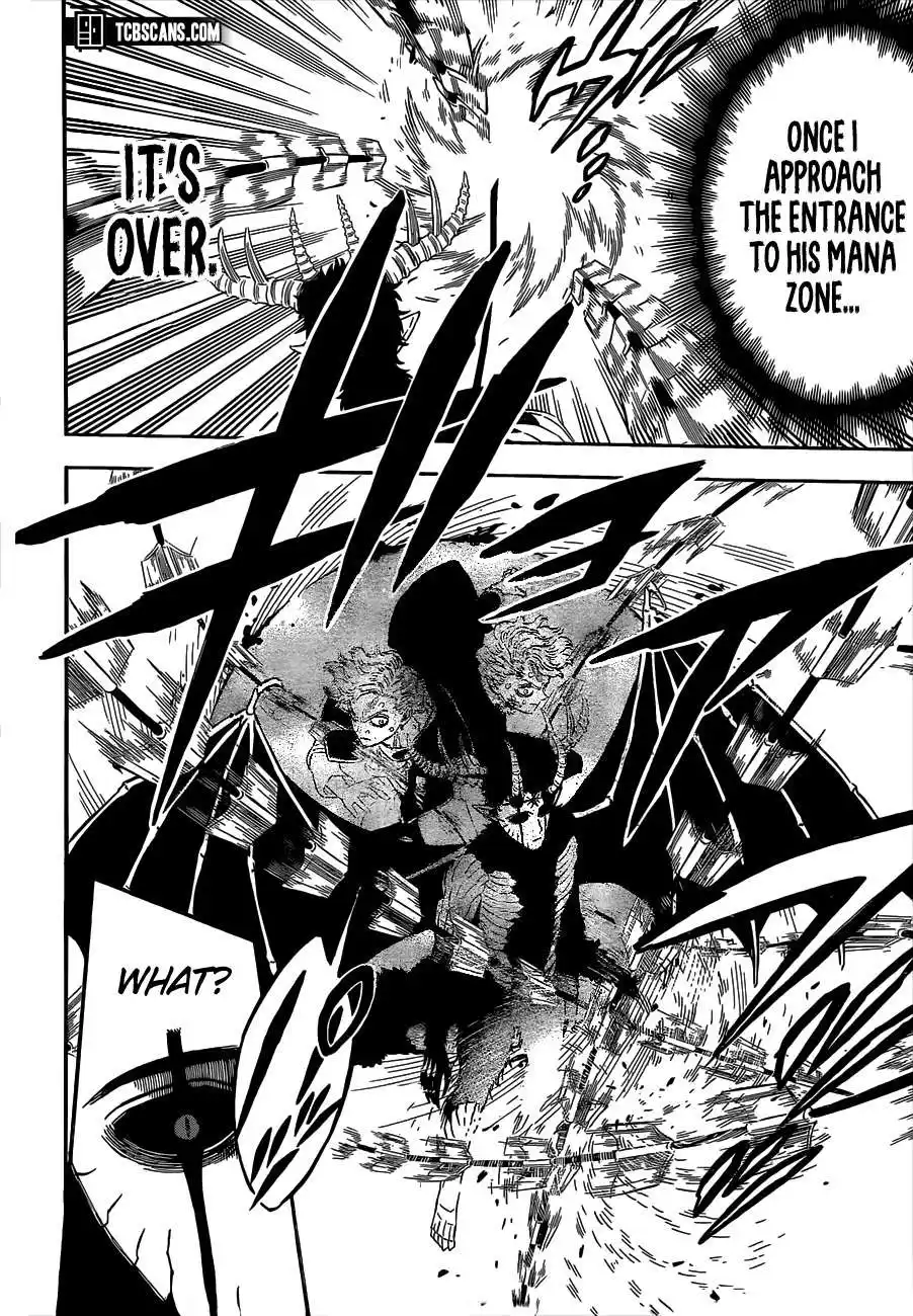 Black Clover 308 page 2