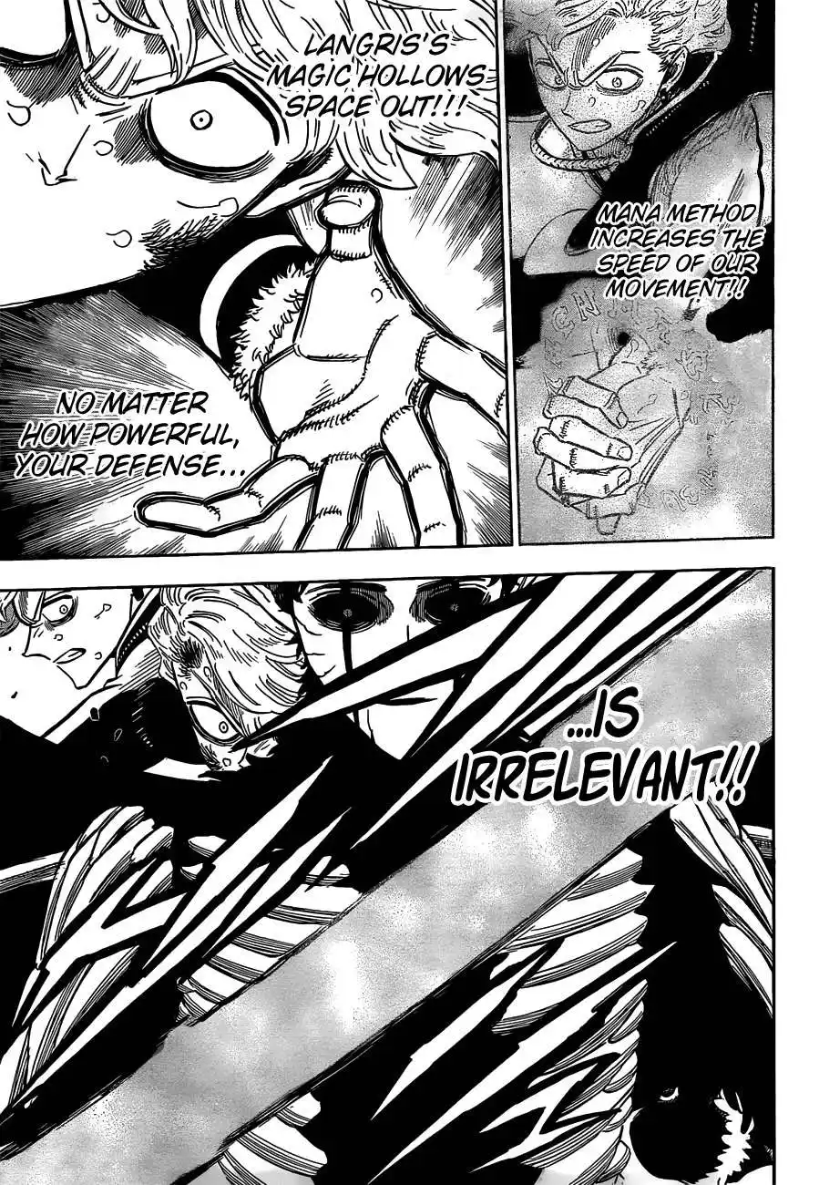 Black Clover 308 page 3
