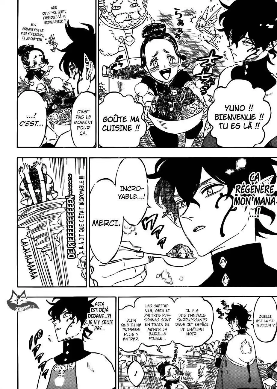 Black Clover 193 page 11