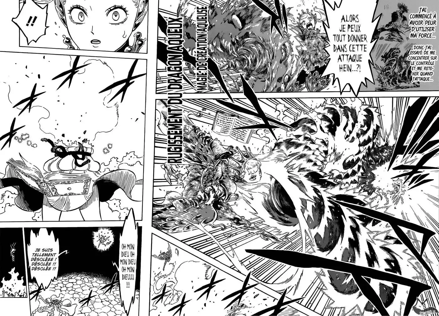 Black Clover 193 page 3