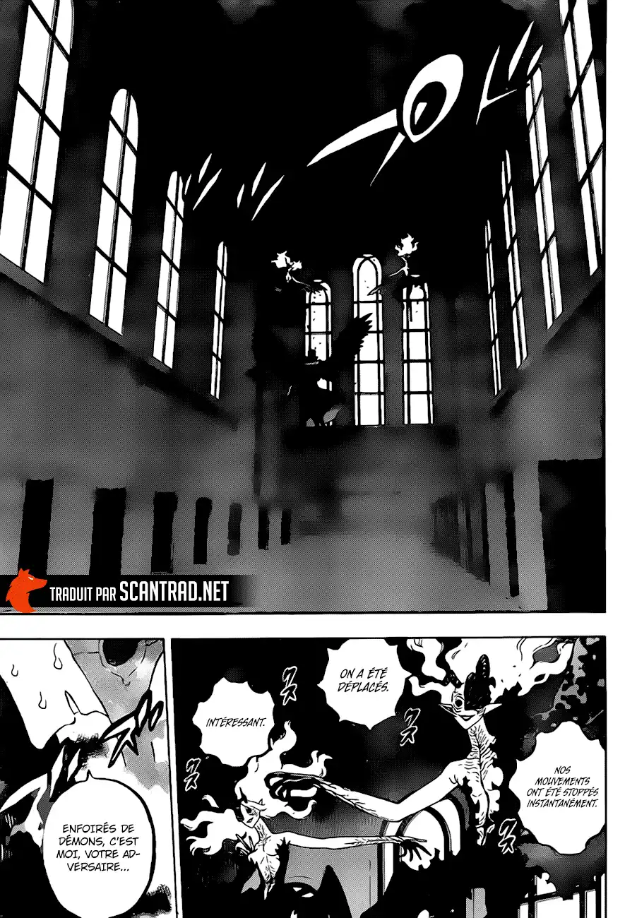 Black Clover 285 page 8