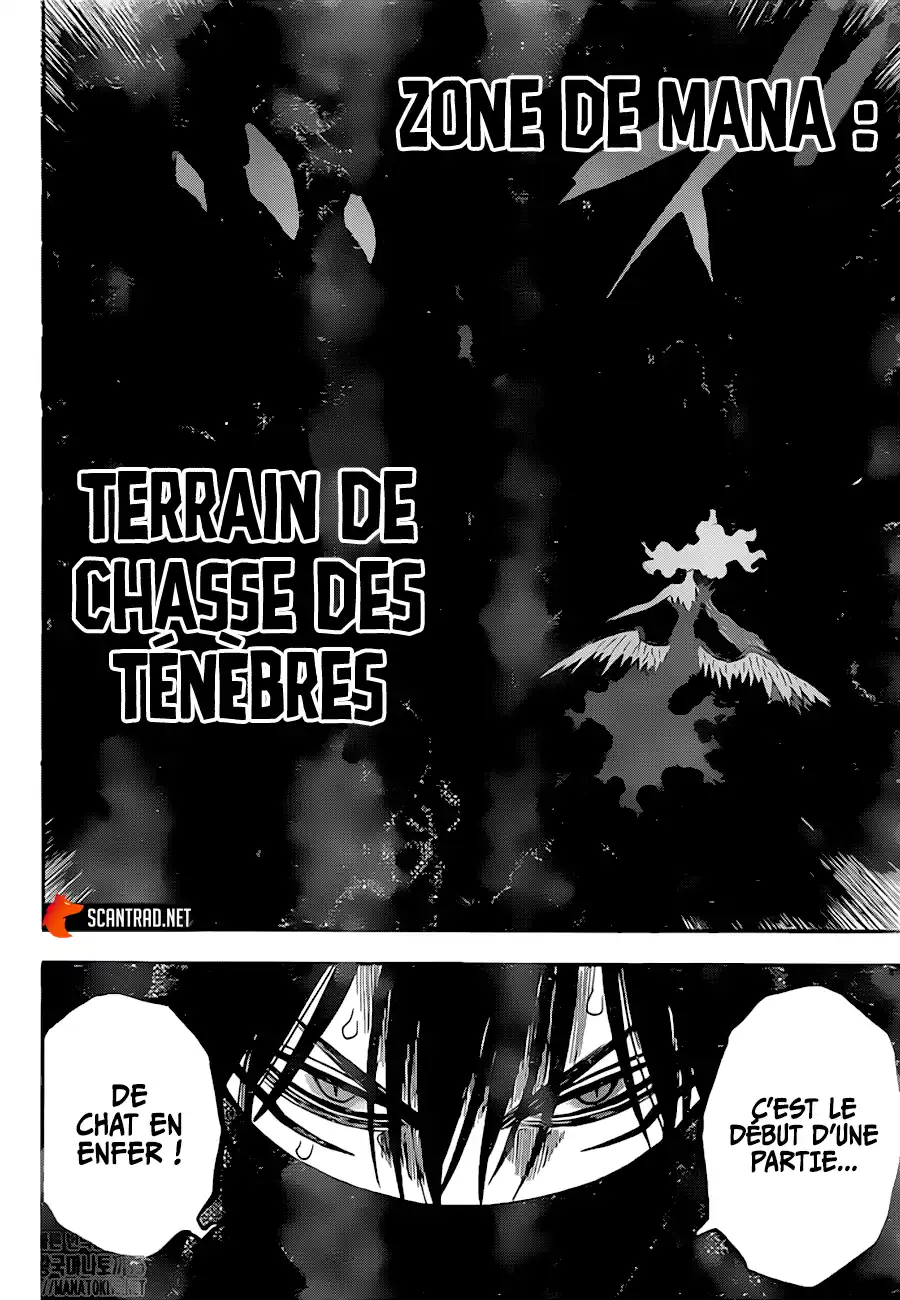 Black Clover 285 page 9