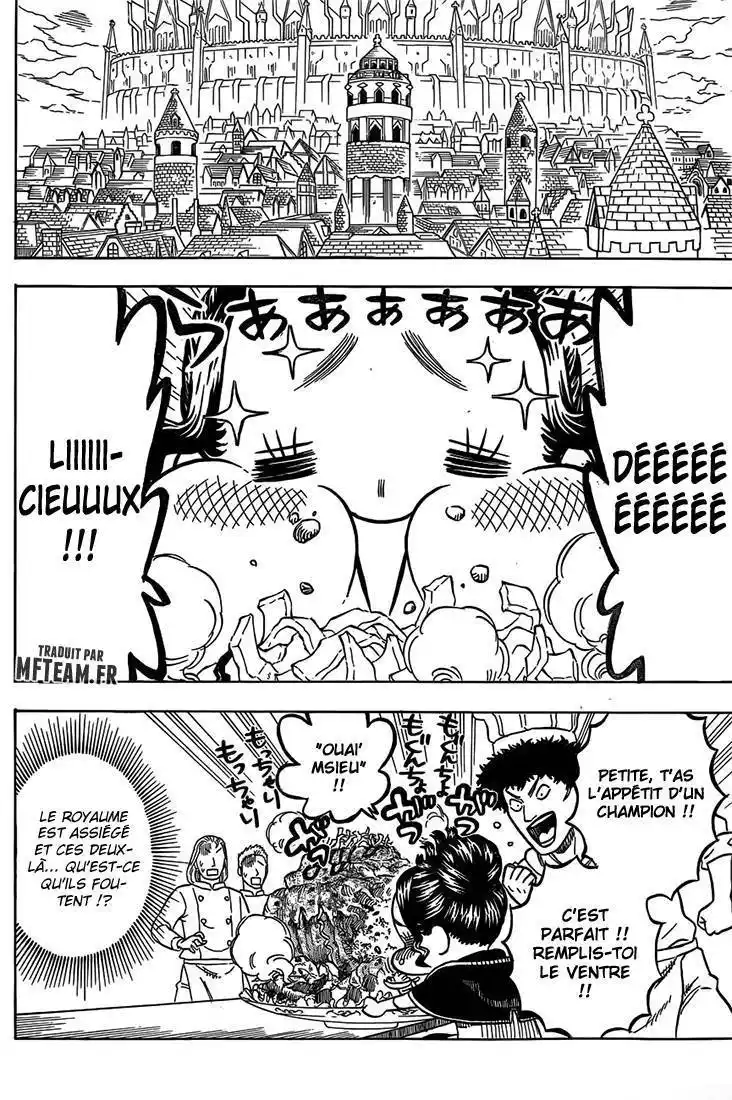 Black Clover 30 page 4