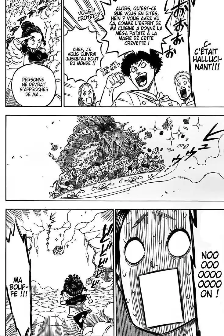Black Clover 30 page 9