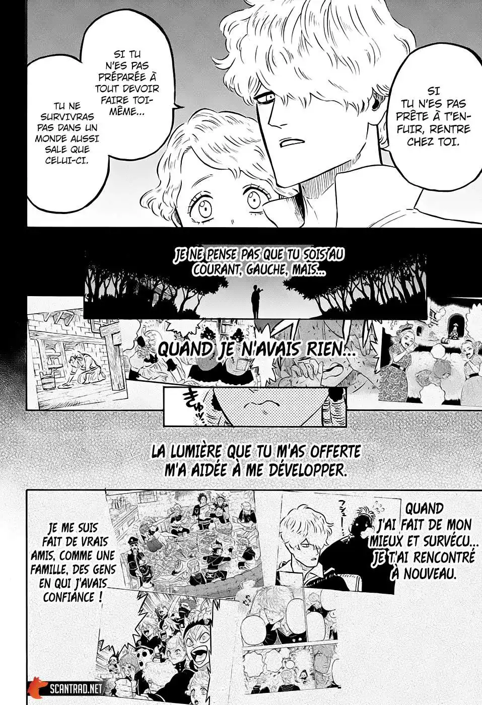 Black Clover 244 page 10