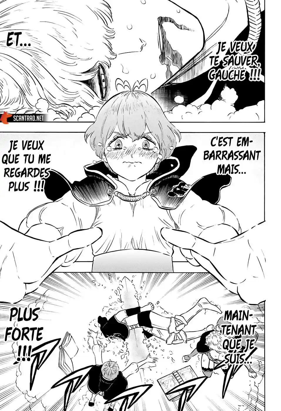 Black Clover 244 page 11
