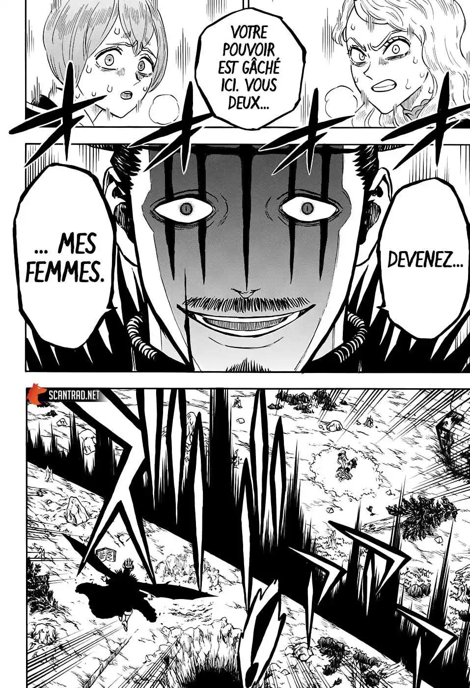 Black Clover 244 page 14