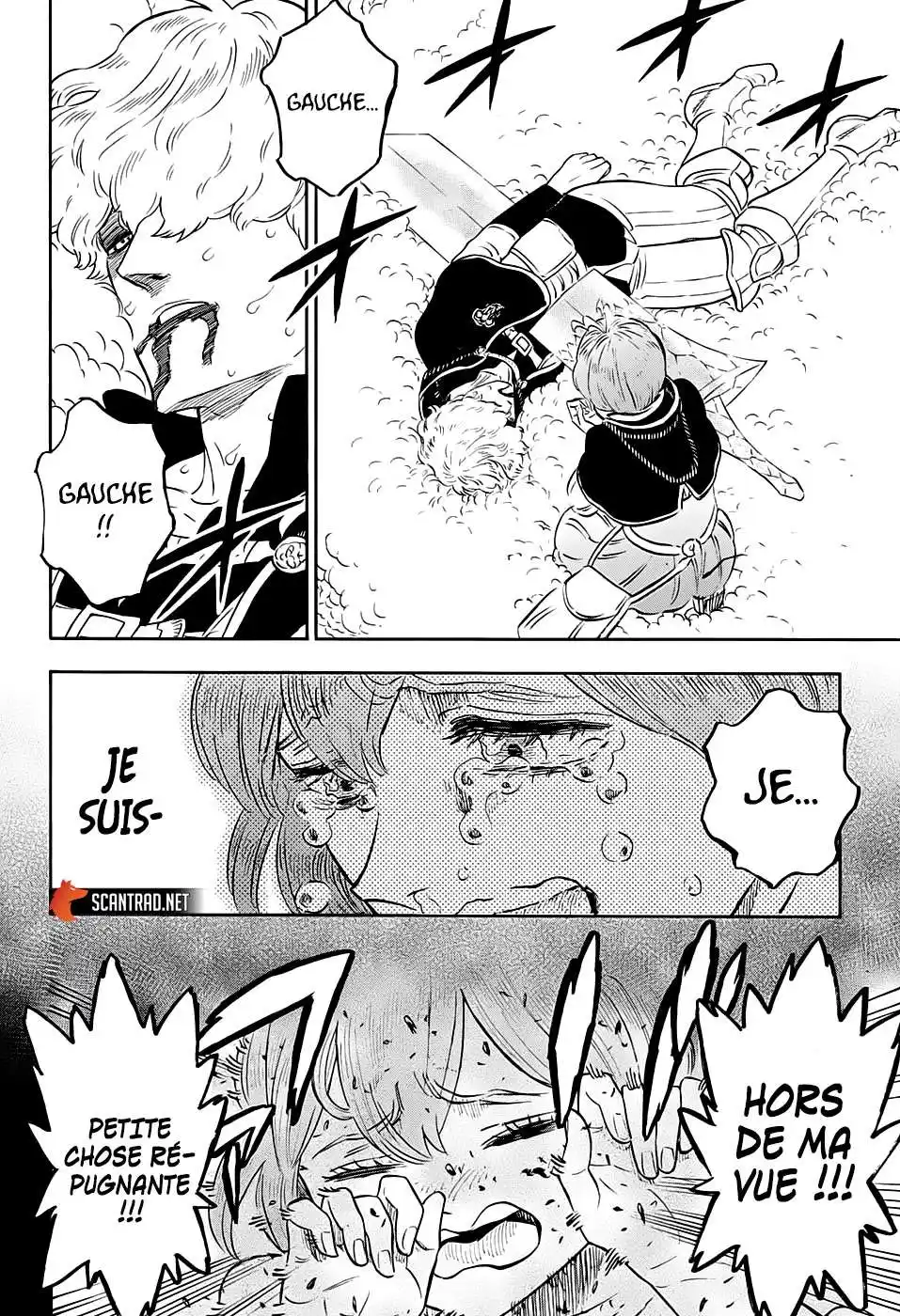 Black Clover 244 page 4