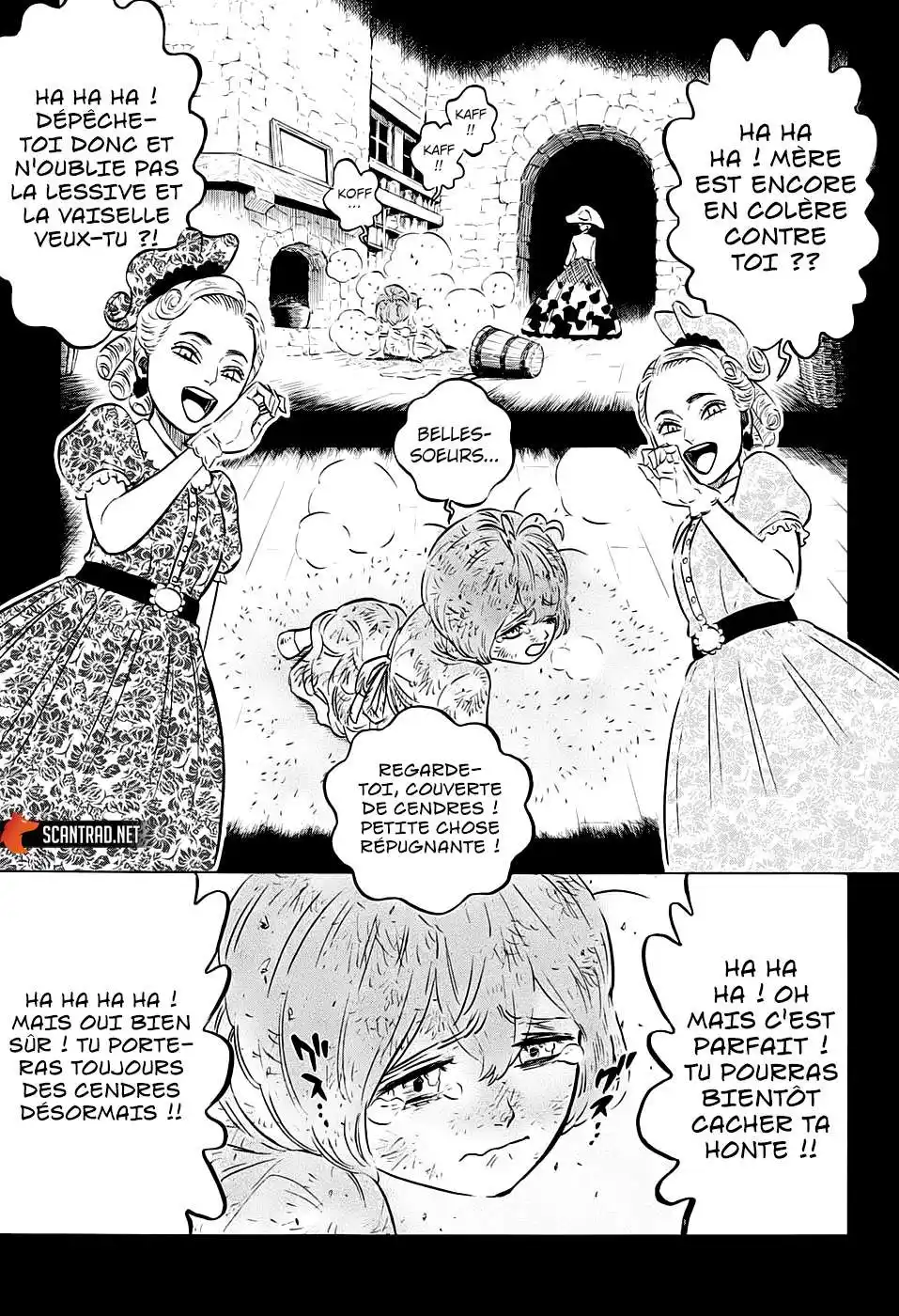 Black Clover 244 page 5