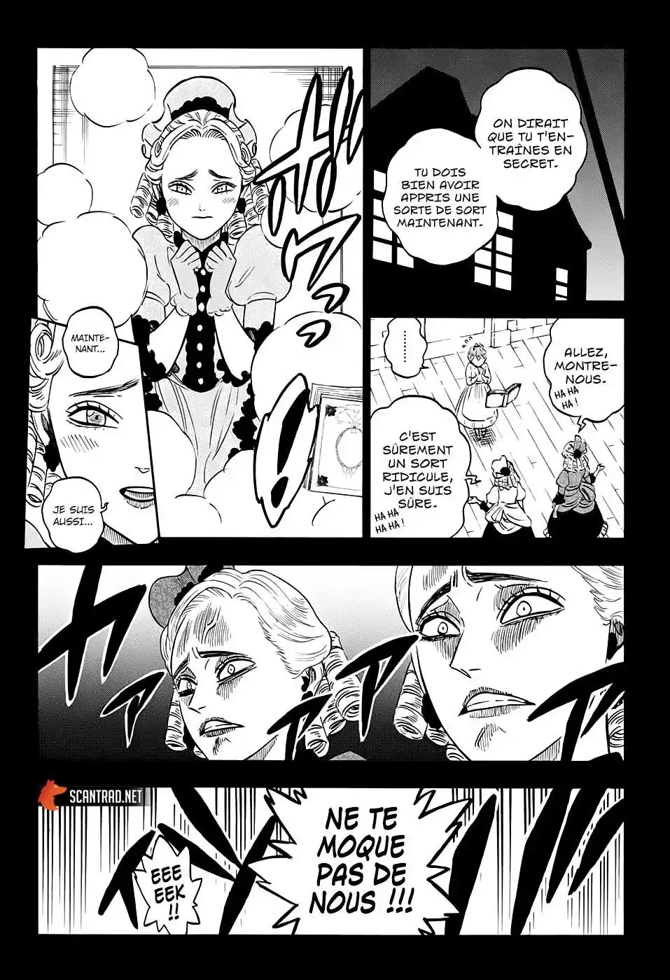 Black Clover 244 page 6