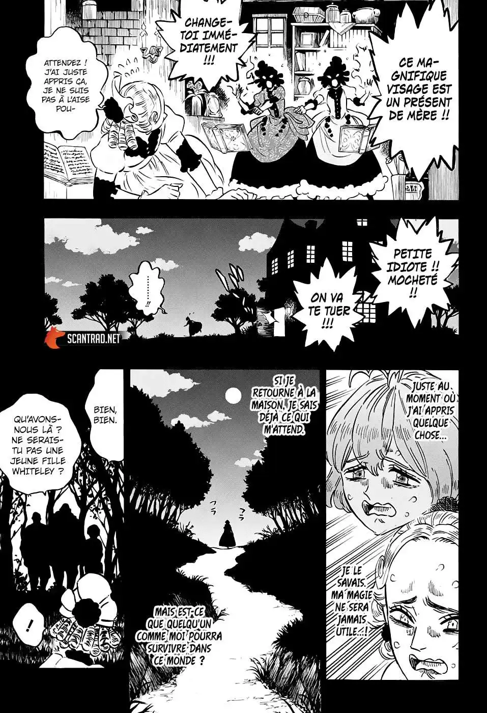 Black Clover 244 page 7