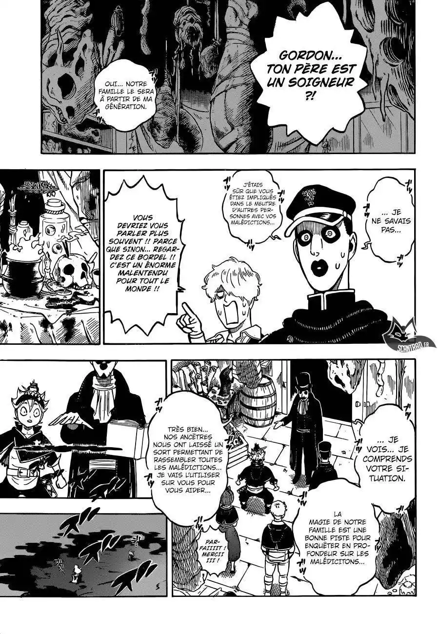 Black Clover 223 page 14