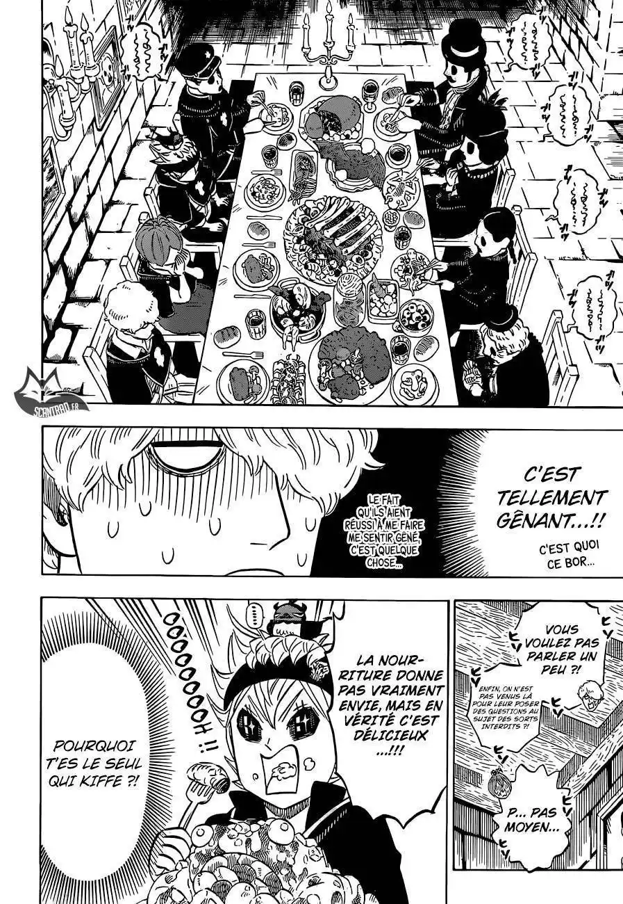 Black Clover 223 page 7