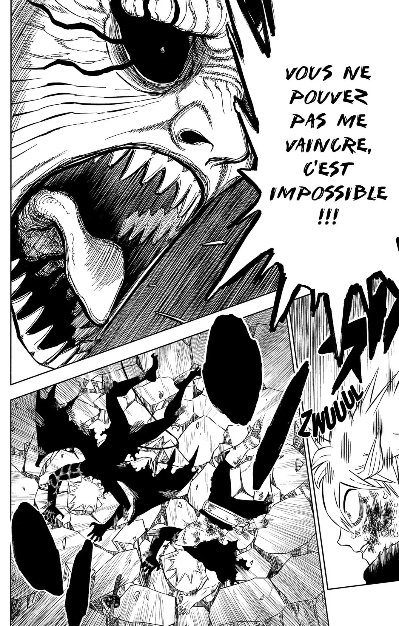 Black Clover 329 page 2