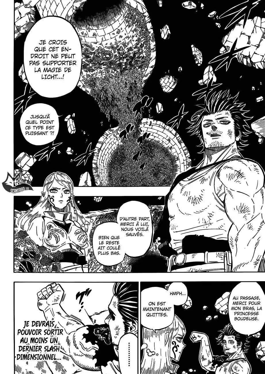 Black Clover 208 page 3