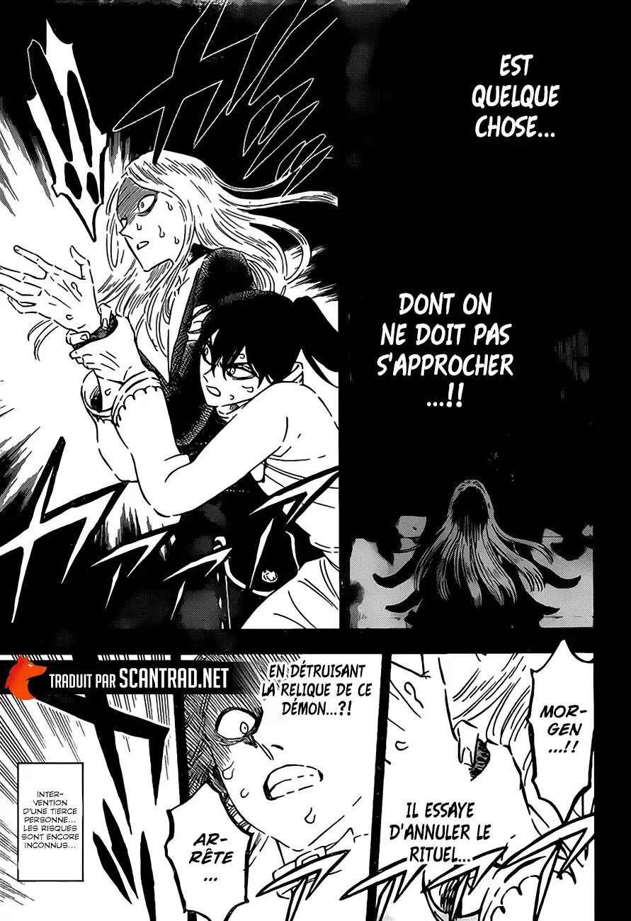Black Clover 286 page 11