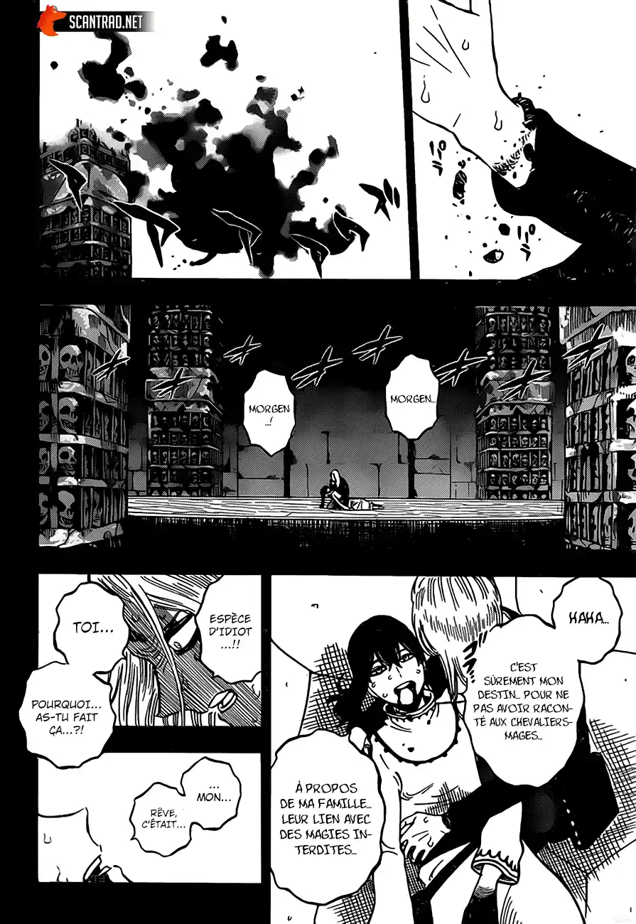 Black Clover 286 page 12