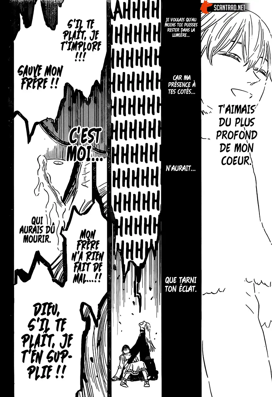 Black Clover 286 page 14
