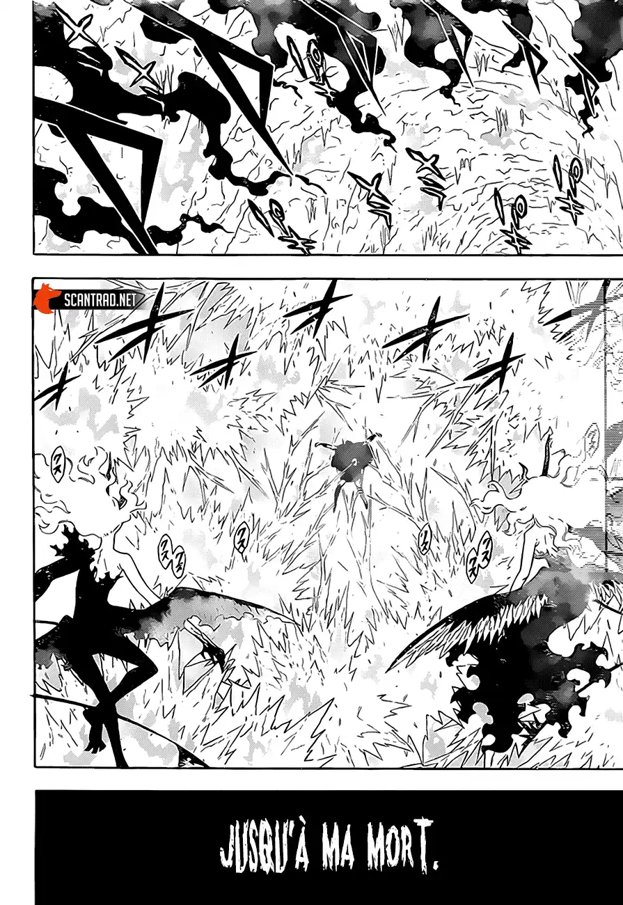 Black Clover 286 page 16
