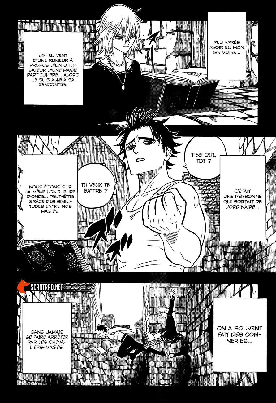 Black Clover 286 page 2