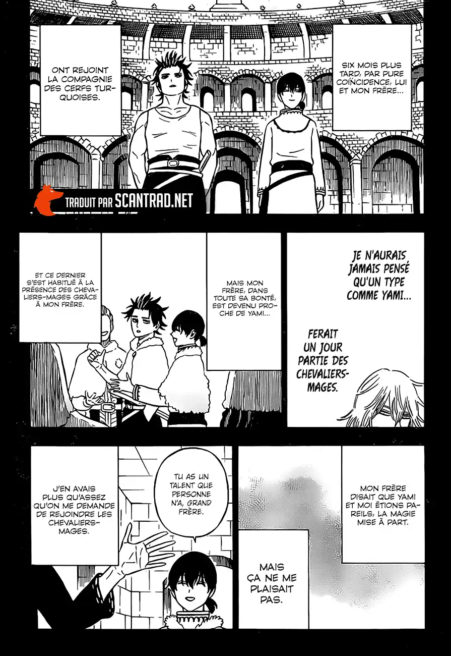 Black Clover 286 page 3