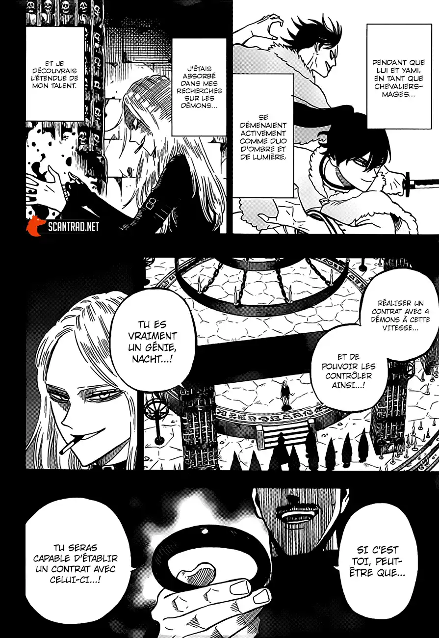 Black Clover 286 page 6