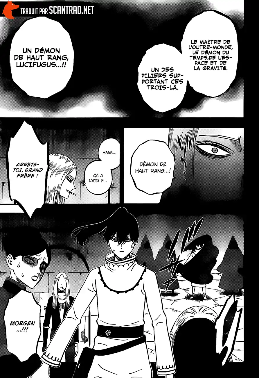 Black Clover 286 page 7