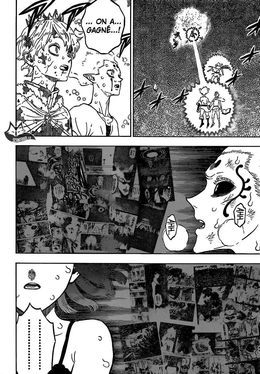 Black Clover 212 page 5