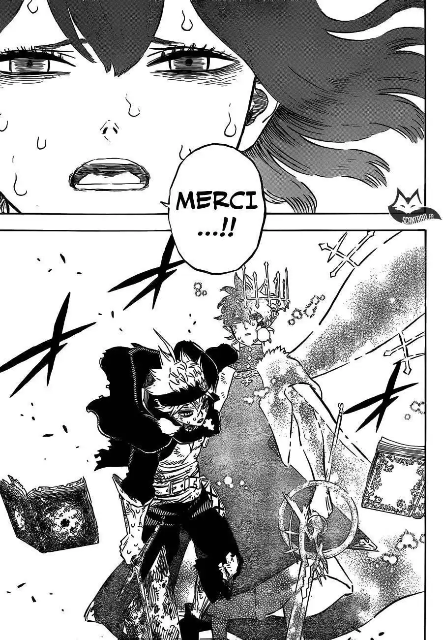 Black Clover 212 page 6