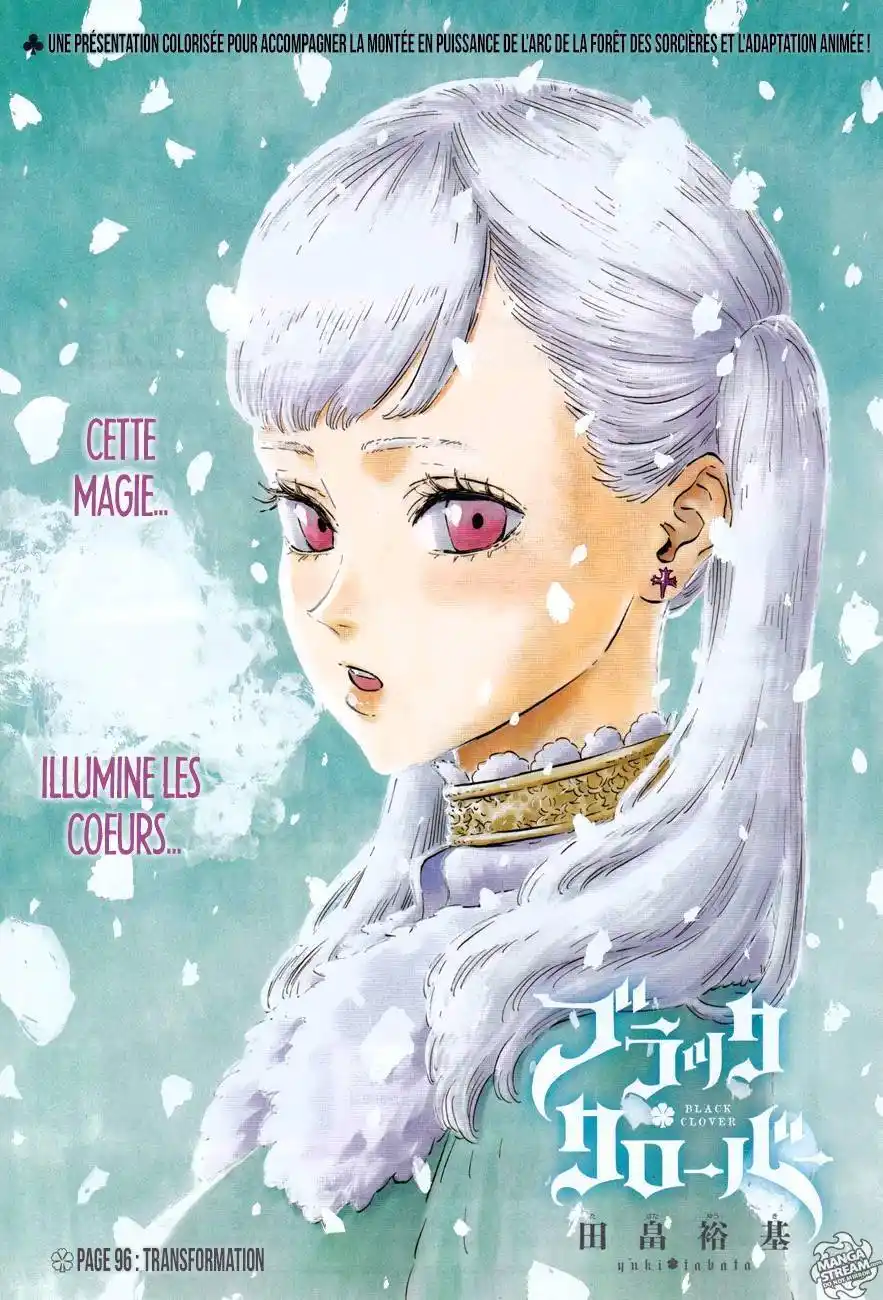 Black Clover 96 page 2