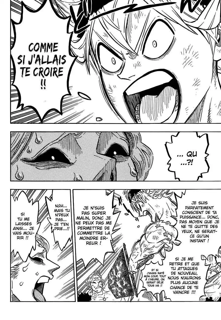 Black Clover 96 page 4