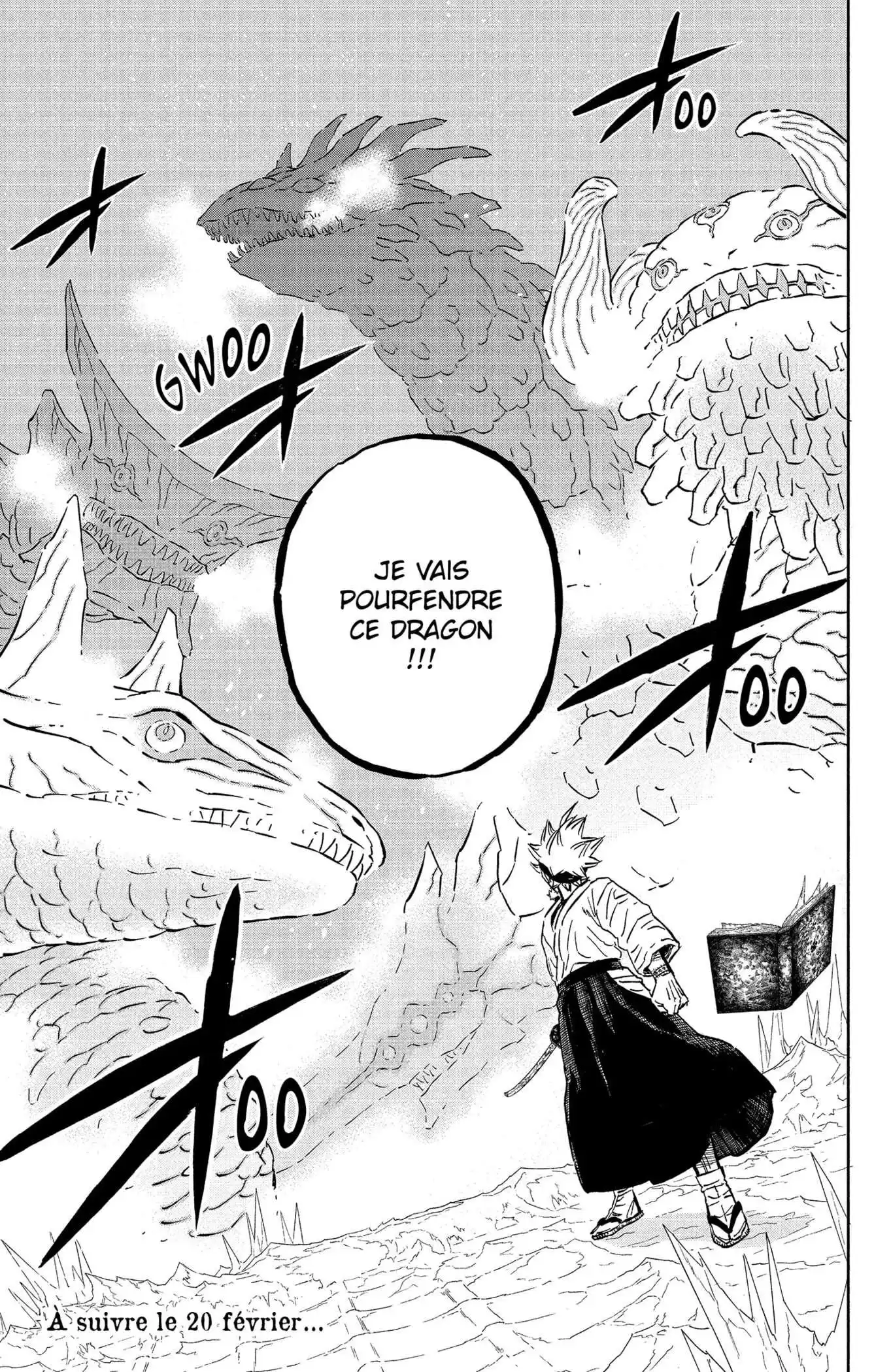Black Clover 350 page 11