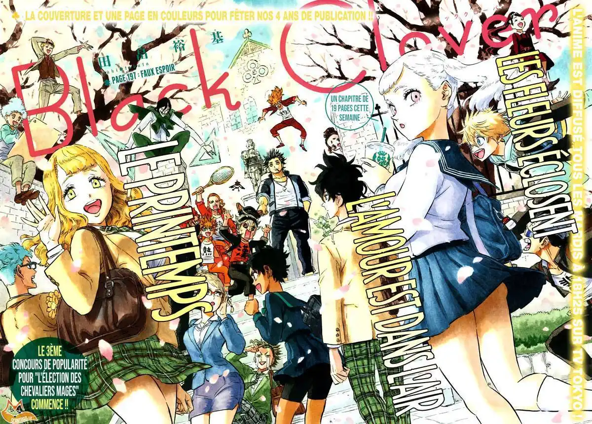 Black Clover 197 page 3