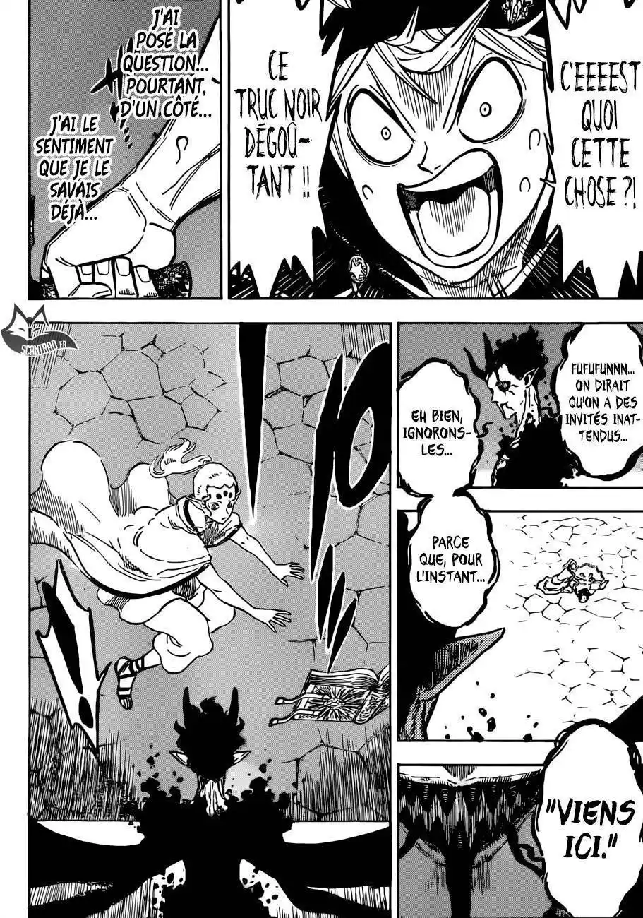 Black Clover 197 page 5