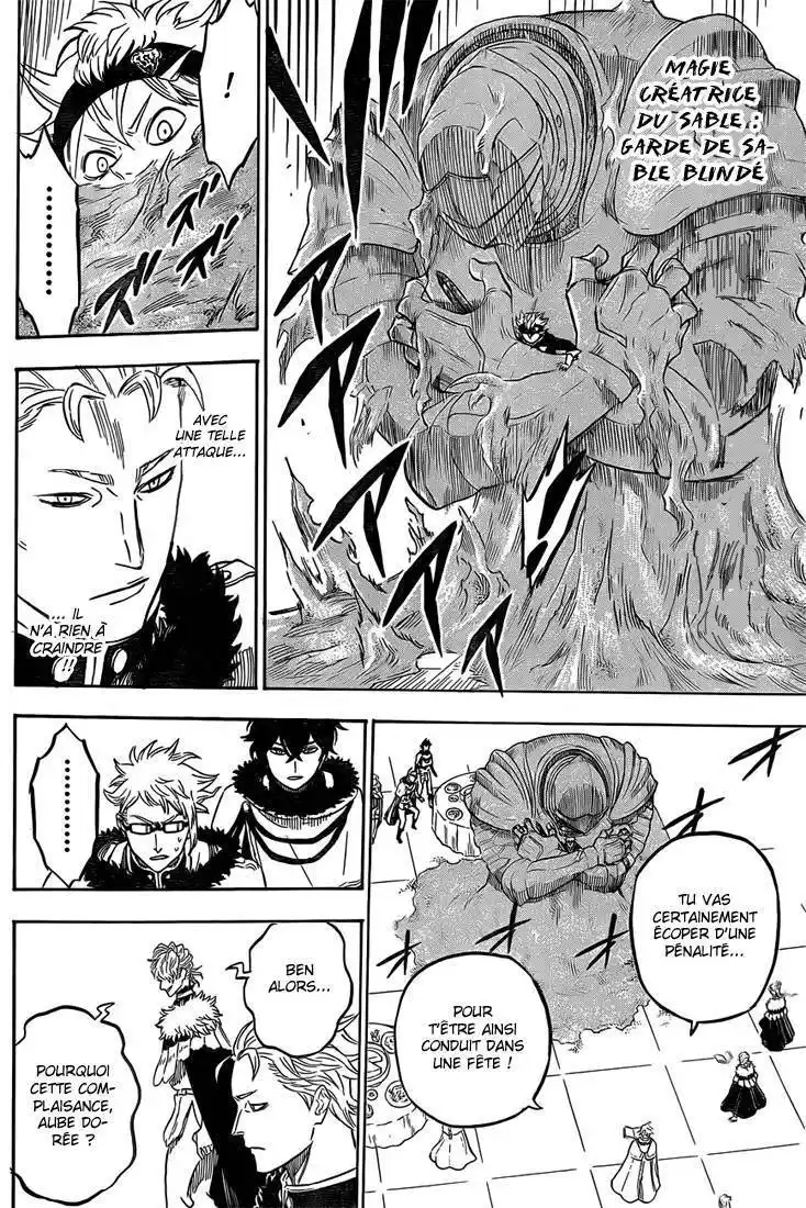 Black Clover 24 page 11