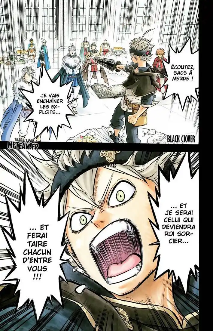 Black Clover 24 page 3