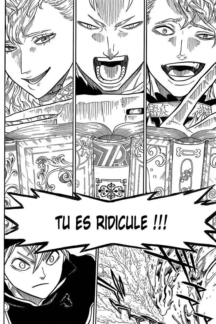 Black Clover 24 page 9