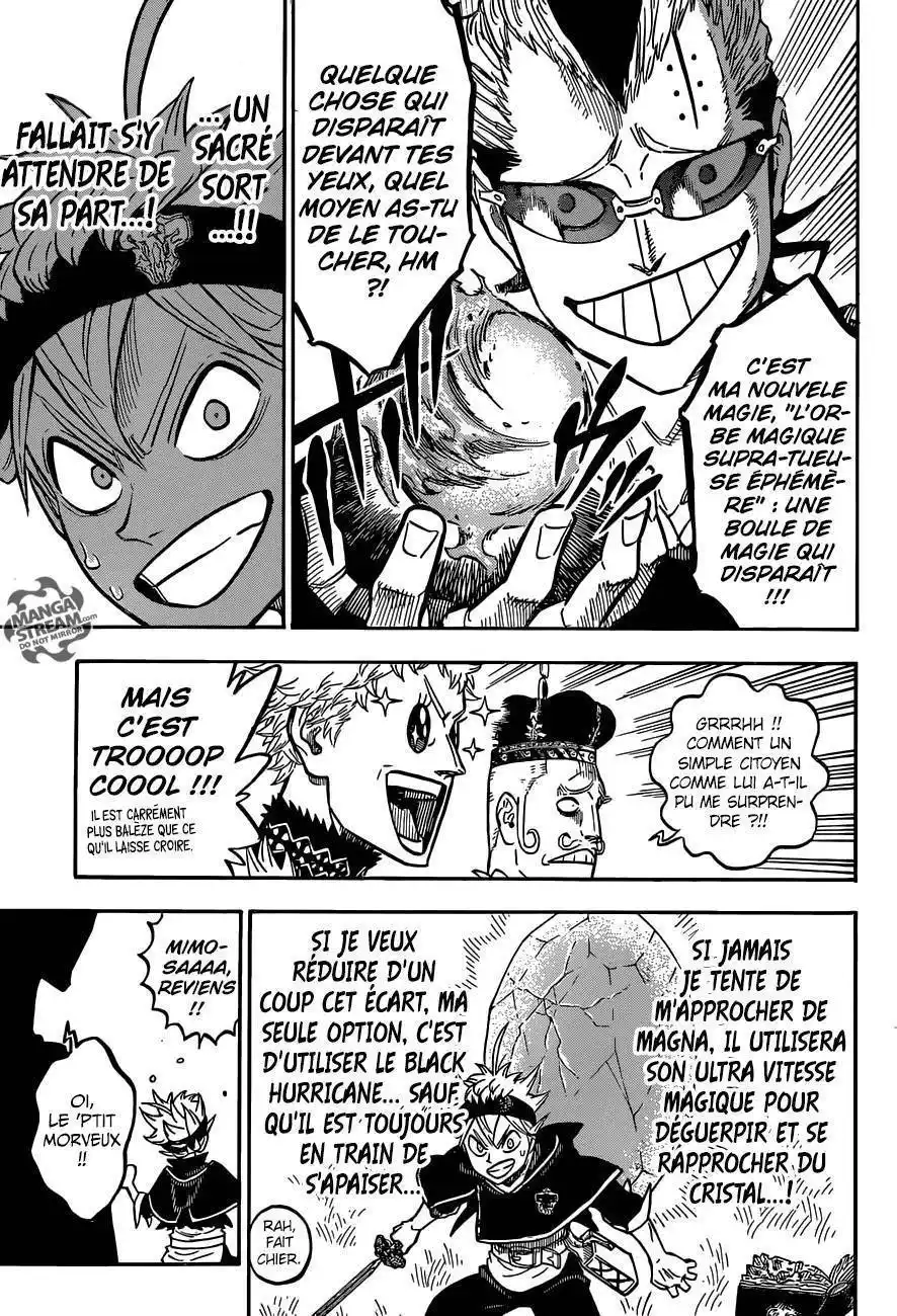 Black Clover 124 page 10