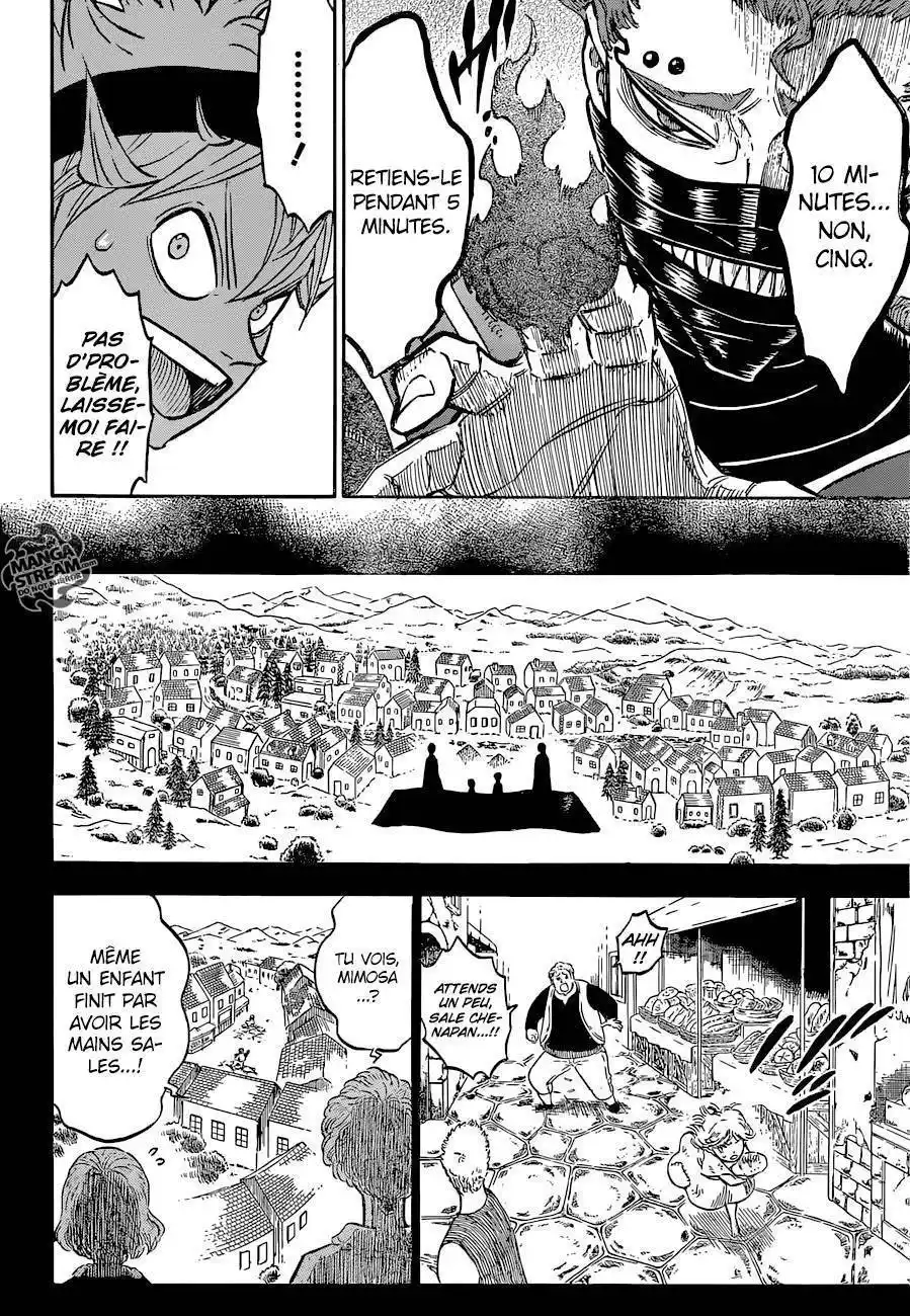 Black Clover 124 page 11