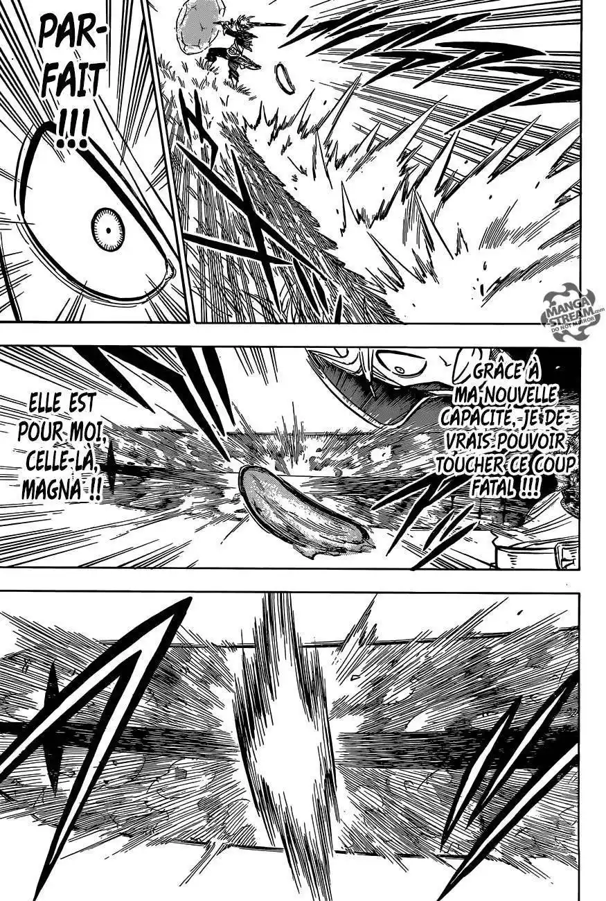 Black Clover 124 page 8