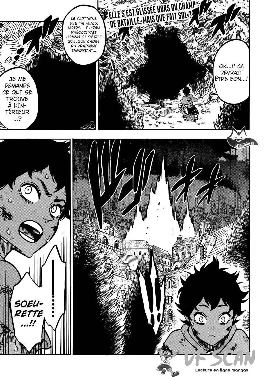 Black Clover 170 page 1