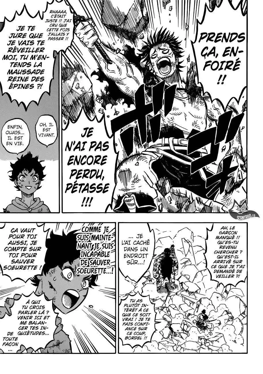 Black Clover 170 page 6