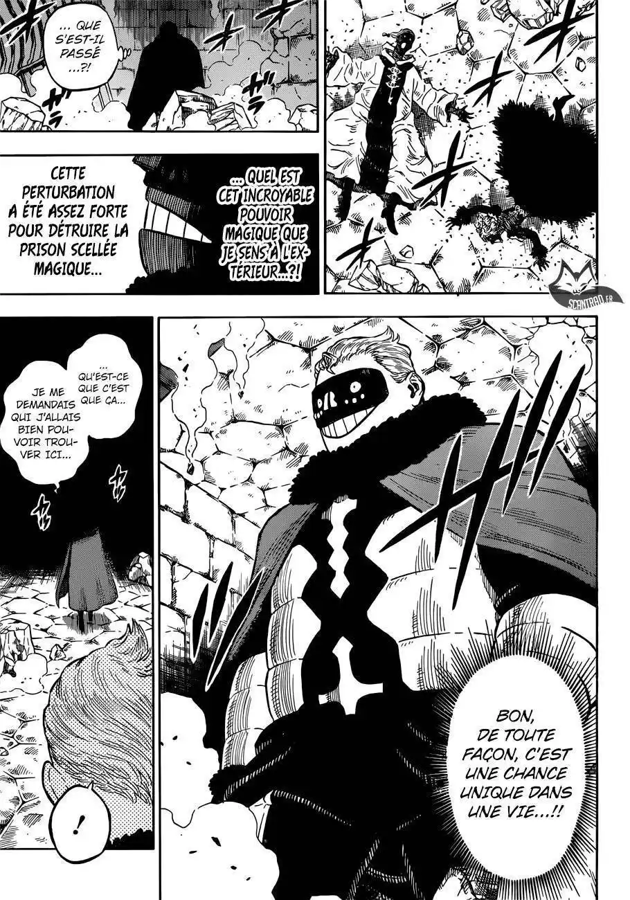 Black Clover 170 page 8