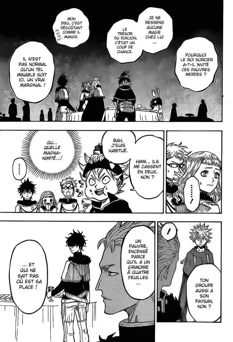 Black Clover 23 page 10