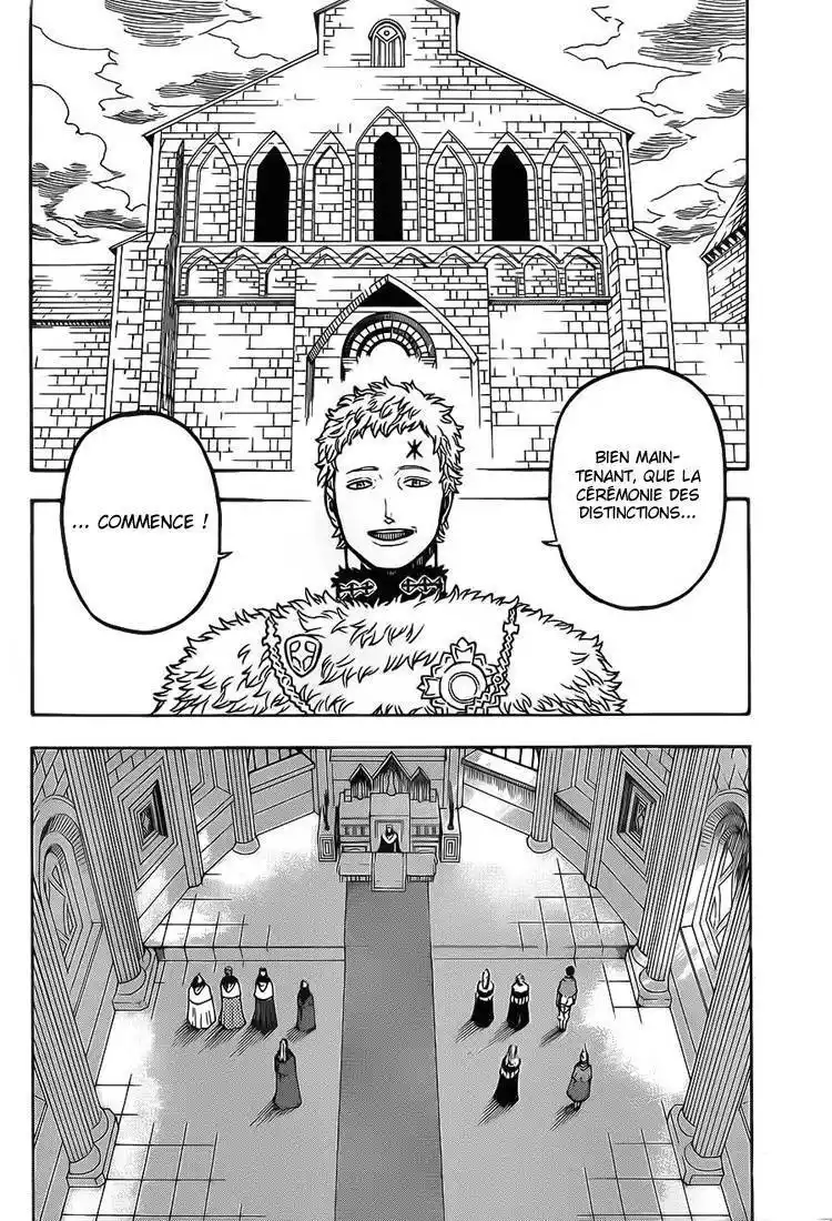 Black Clover 23 page 3