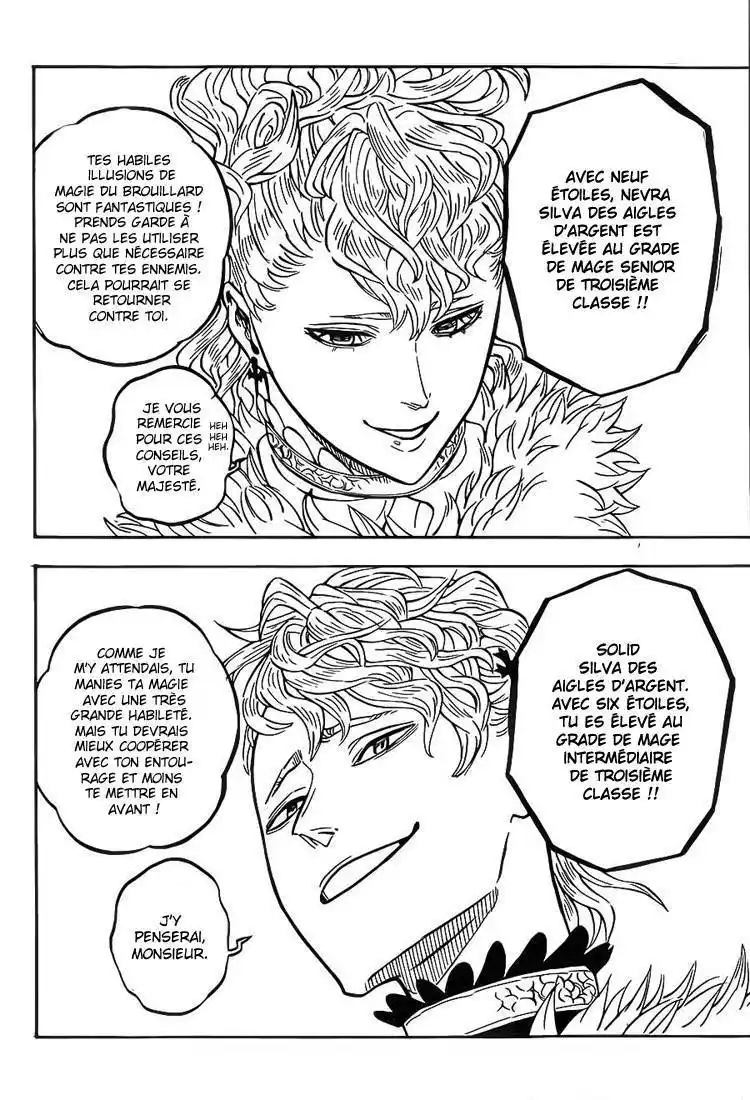 Black Clover 23 page 5