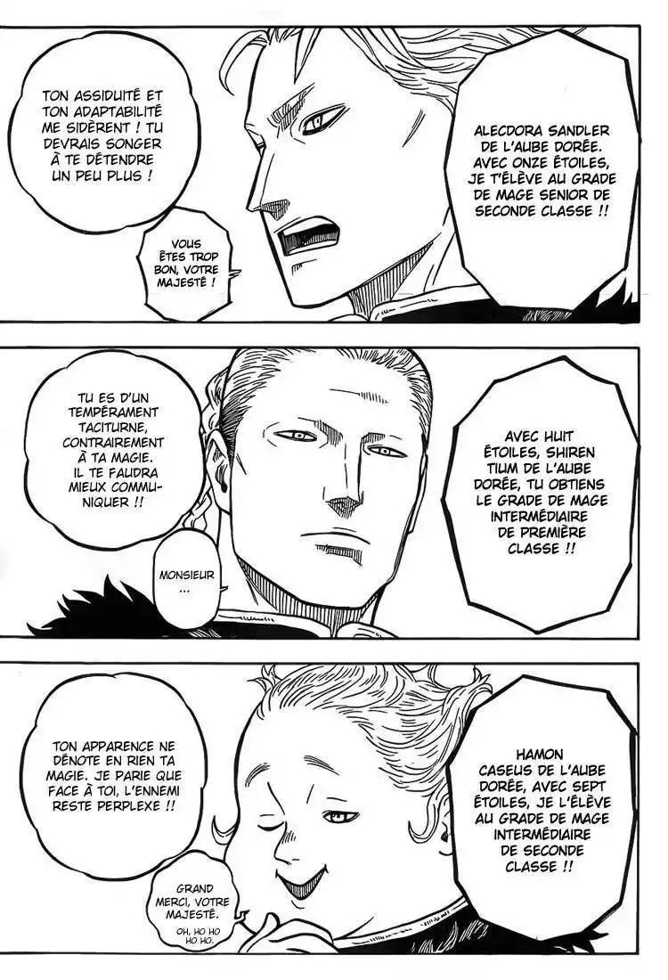Black Clover 23 page 6